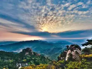 Qianshan Xianrentai National Forest Park