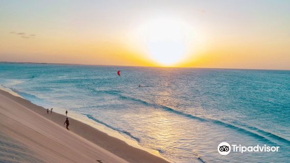 Dune Sunset Jericoacoara