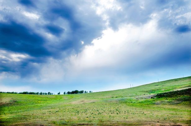 Denglonghezi Grassland