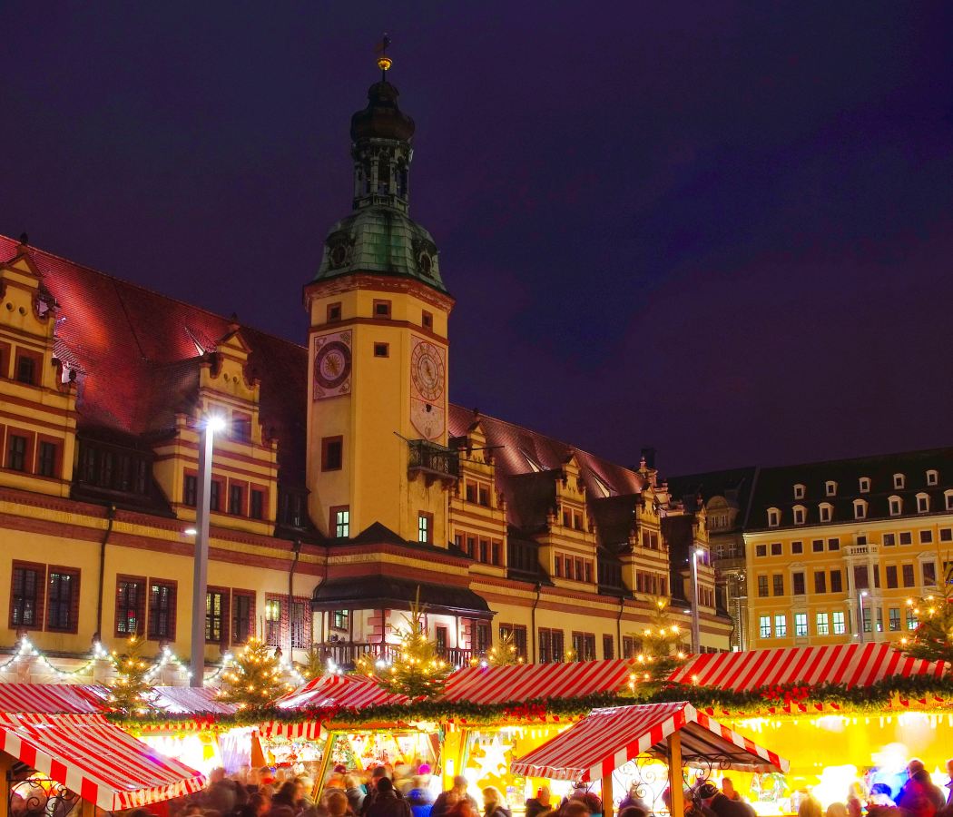 Leipzig City Center