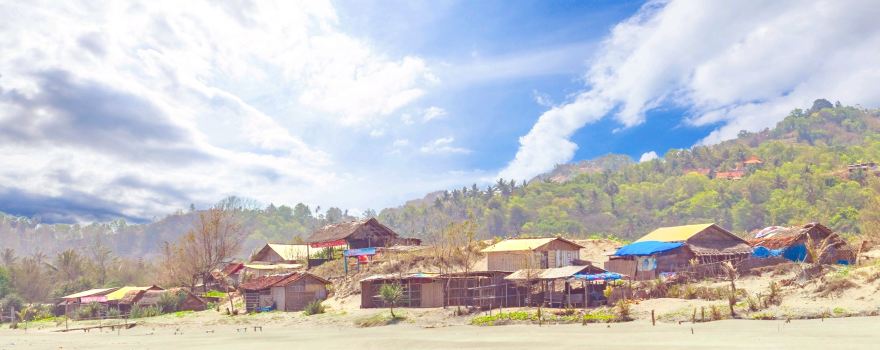 Parangtritis Beach