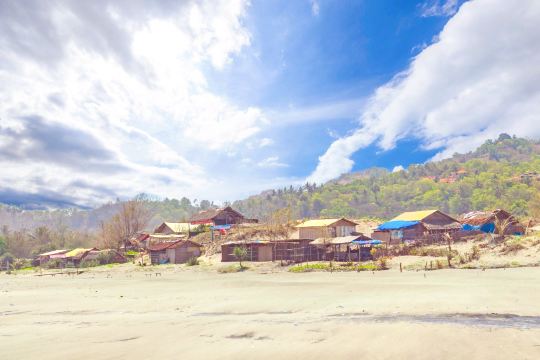 Parangtritis Beach