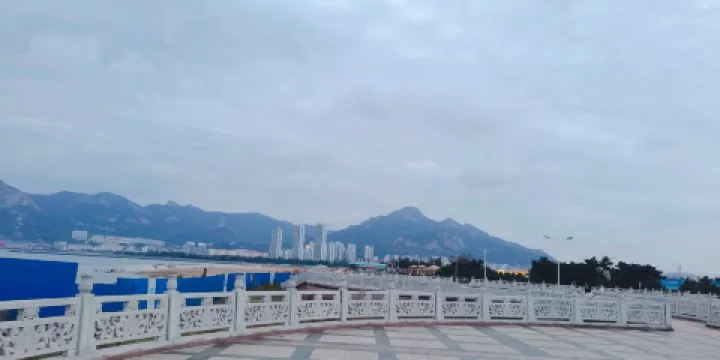 威海石島灣國際海水浴場