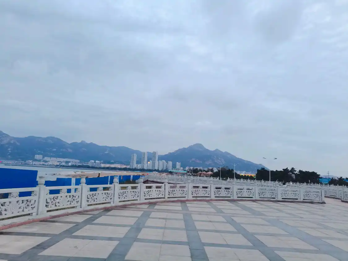 웨이하이 스톤다오완 국제 해수욕장 주변 호텔