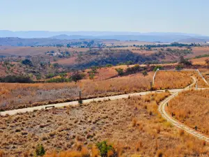 Maropeng: Official Visitor Centre for the Cradle of Humankind World Heritage site