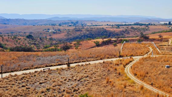 Maropeng: Official Visitor Centre for the Cradle of Humankind World Heritage site