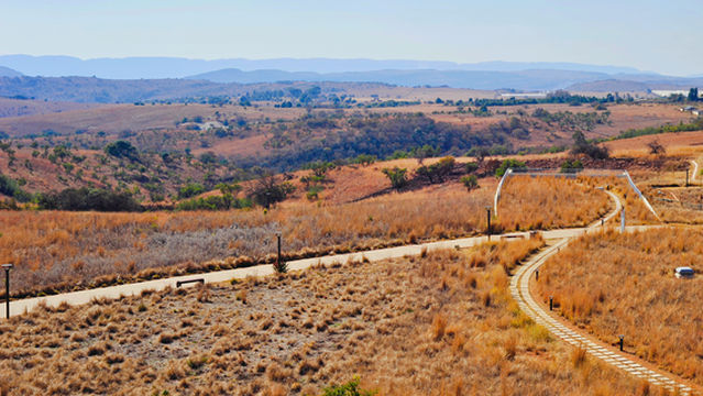 Maropeng: Official Visitor Centre for the Cradle of Humankind World Heritage site