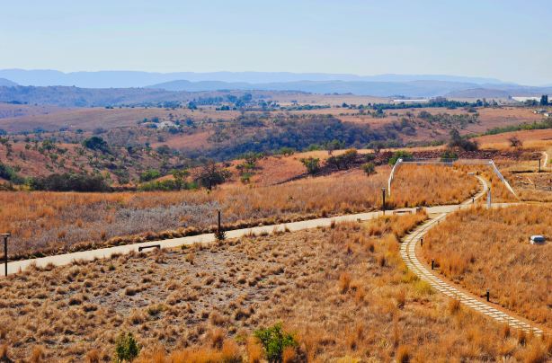 Maropeng: Official Visitor Centre for the Cradle of Humankind World Heritage site
