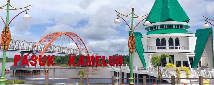 Taman Pasuk Kameloh