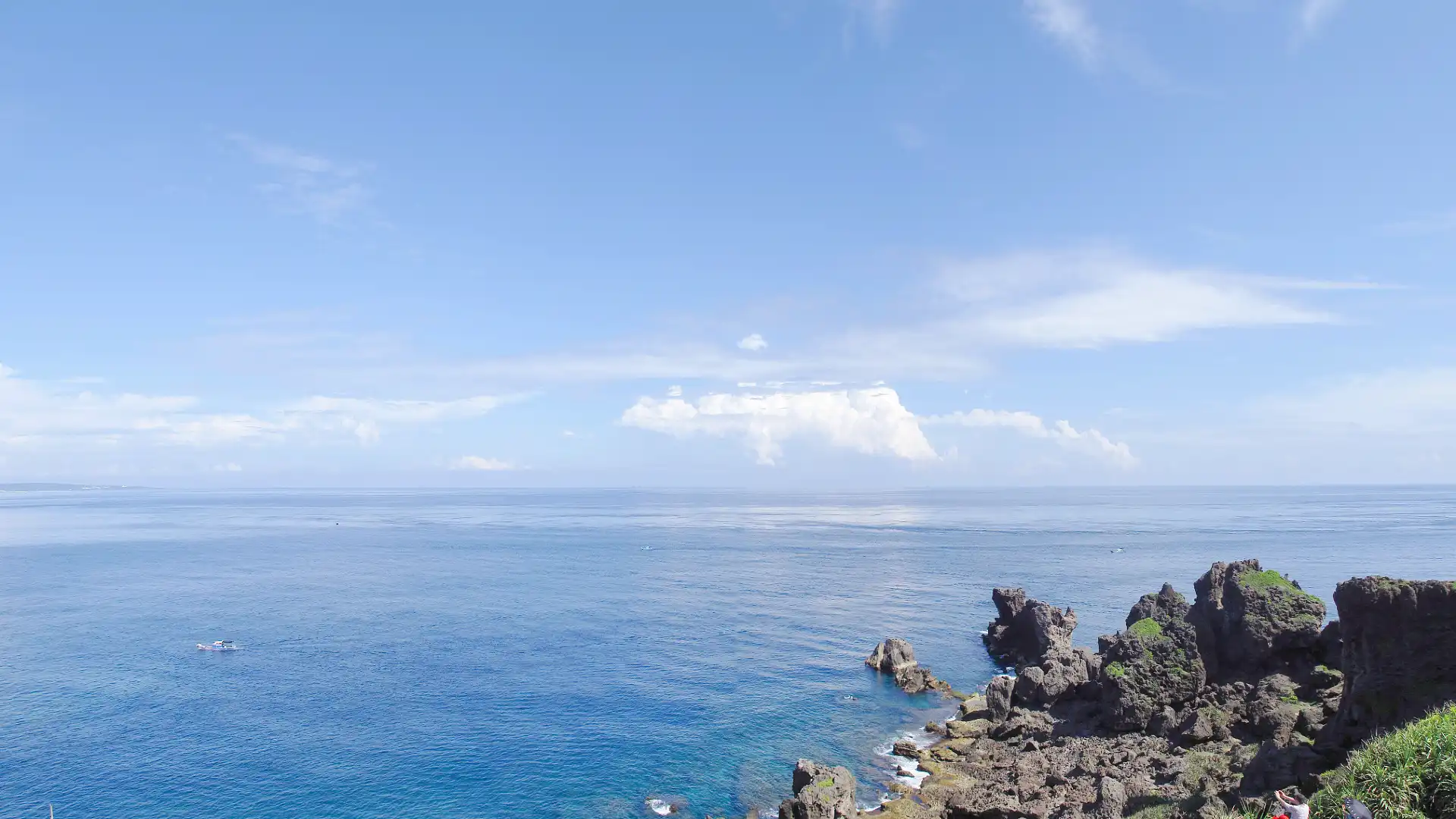 鄰近墾丁海水浴場的酒店