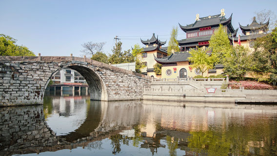 Changzhou Ancient Canal
