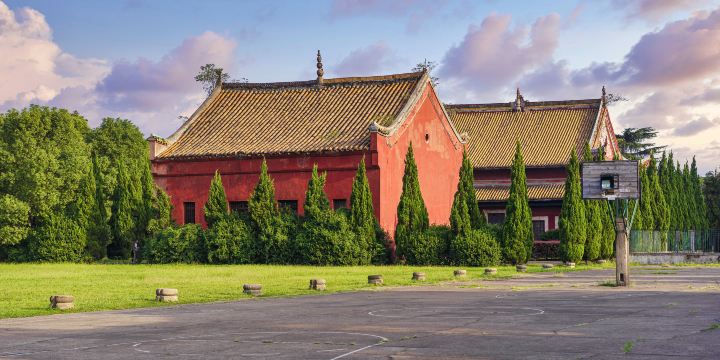 Xiangtan Confucious' Temple