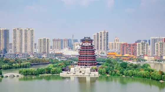 陸羽故園