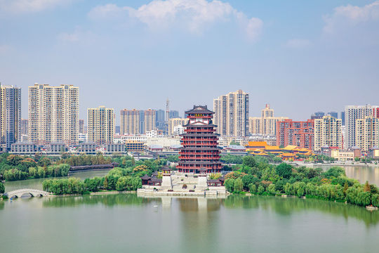 Luyu Memorial Garden