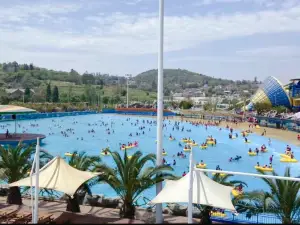青魚灣水上樂園