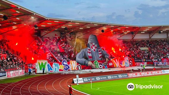 Steigerwaldstadion