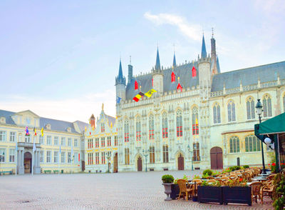 Burg Square