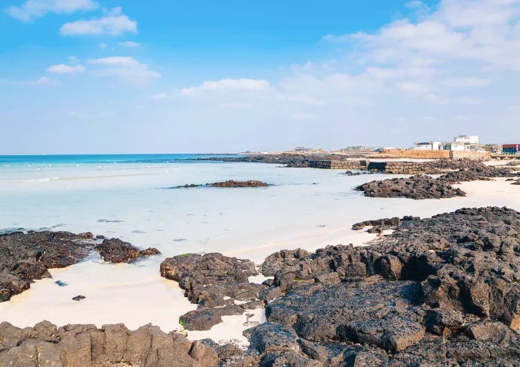 済州市の天気、済州市の気温ガイド、旅のベストシーズン、服装のおすすめ