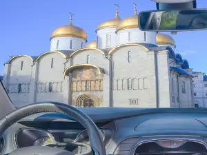 Church of the Dormition of the Theotokos in Veshnyaki