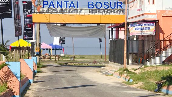 Pantai Bosur