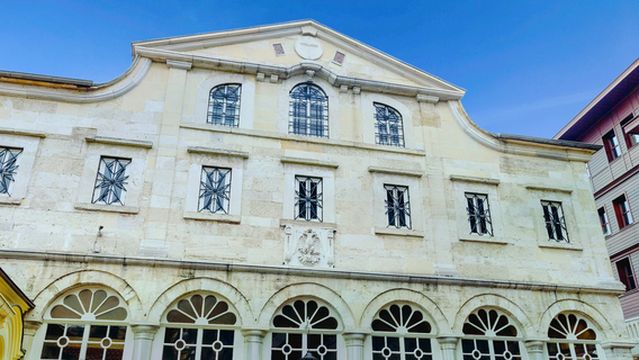 The Ecumenical Patriarchate