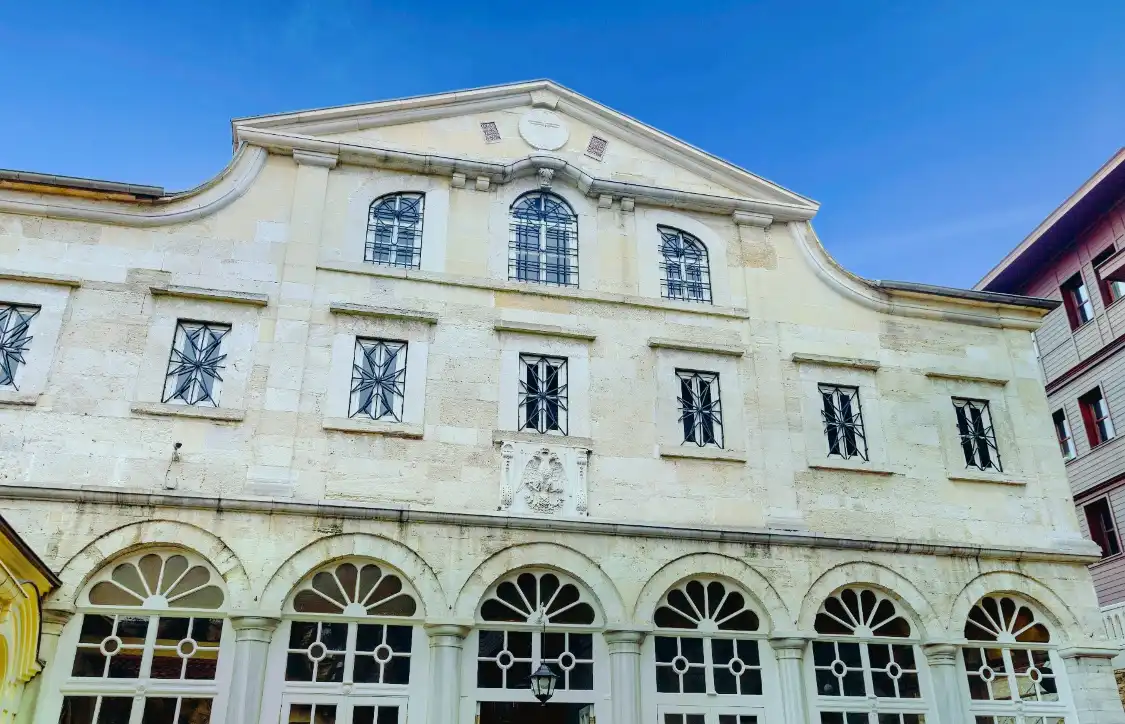 Hotel in zona Patriarcato ecumenico di Costantinopoli