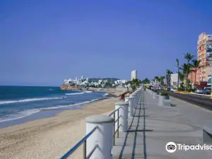 Malecón de Mazatlán