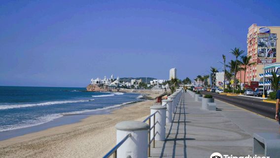 Malecón de Mazatlán