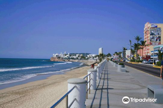 Malecón de Mazatlán