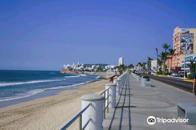 Malecón de Mazatlán