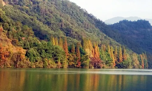푸춘강