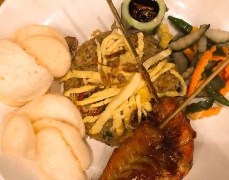 Bale Udang Kuta