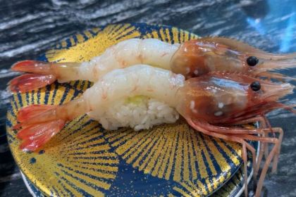 Kaitenzushi Nemuro Hanamaru Ginza