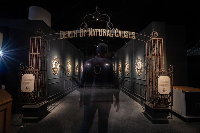 Death by Natural Causes | Houston Museum of Natural Science