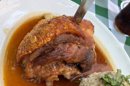 Gaststatte Nurnberger Bratwurst Glockl am Dom