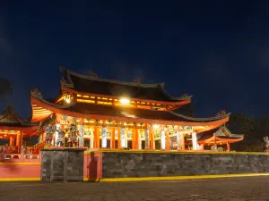 Wisata Sam Poo Kong