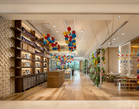 南京香格里拉大酒店·咖啡炫全日制自助餐廳