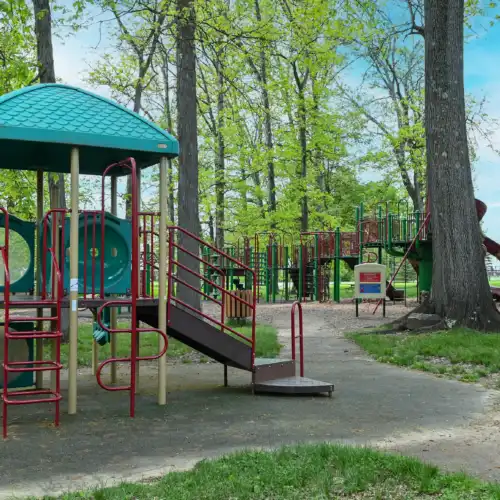 Getty Heights Park
