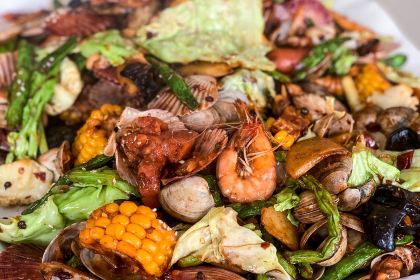 LAN SHAN HAI XIAN RESTAURANT