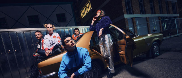 【英國伍爾弗漢普頓】Fontaines D.C.《Romance》巡演 | Wolverhampton Civic Hall