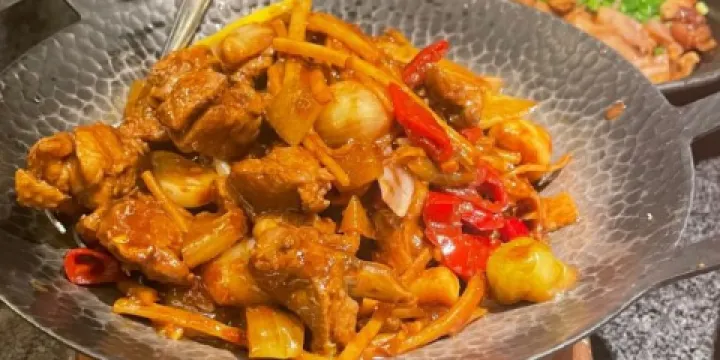 桂小廚·廣西菜（百色夢之島店）