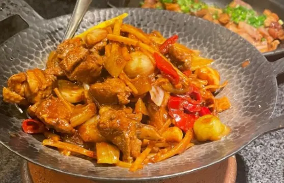 桂小廚·廣西菜（百色夢之島店）