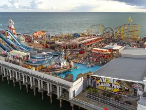 Clacton Pier