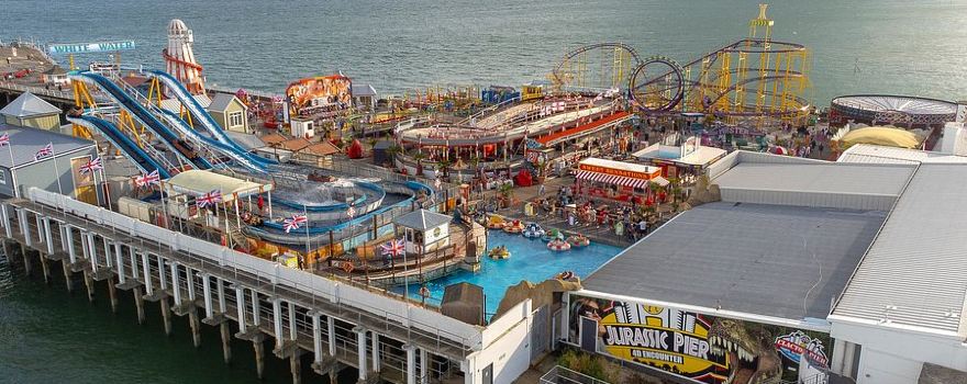 Clacton Pier