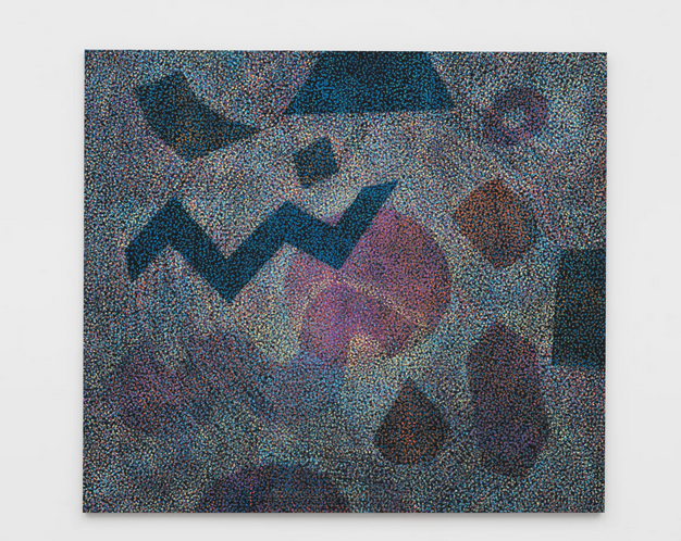 Howardena Pindell Deep Sea, Deep Space | White Cube Hong Kong