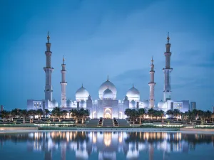 Scheich-Zayid-Moschee