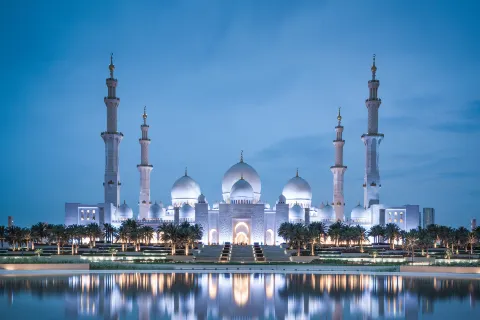 Scheich-Zayid-Moschee