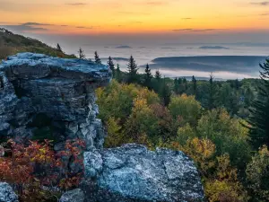 Bear Rocks Preserve