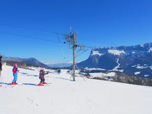 Le Désert d'Entremont