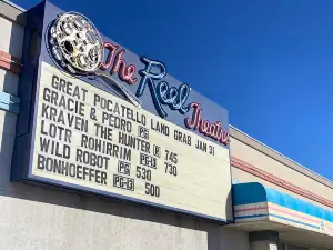 Pocatello Reel Theatre